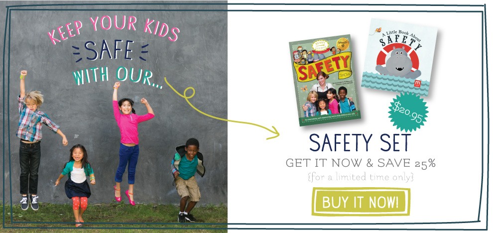 Kids Pledge of Safety - PrepareCenter